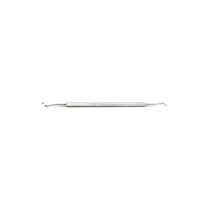 blueINOX Heidemann 2-Piece Modelling Tool / Spatula Stainless Steel