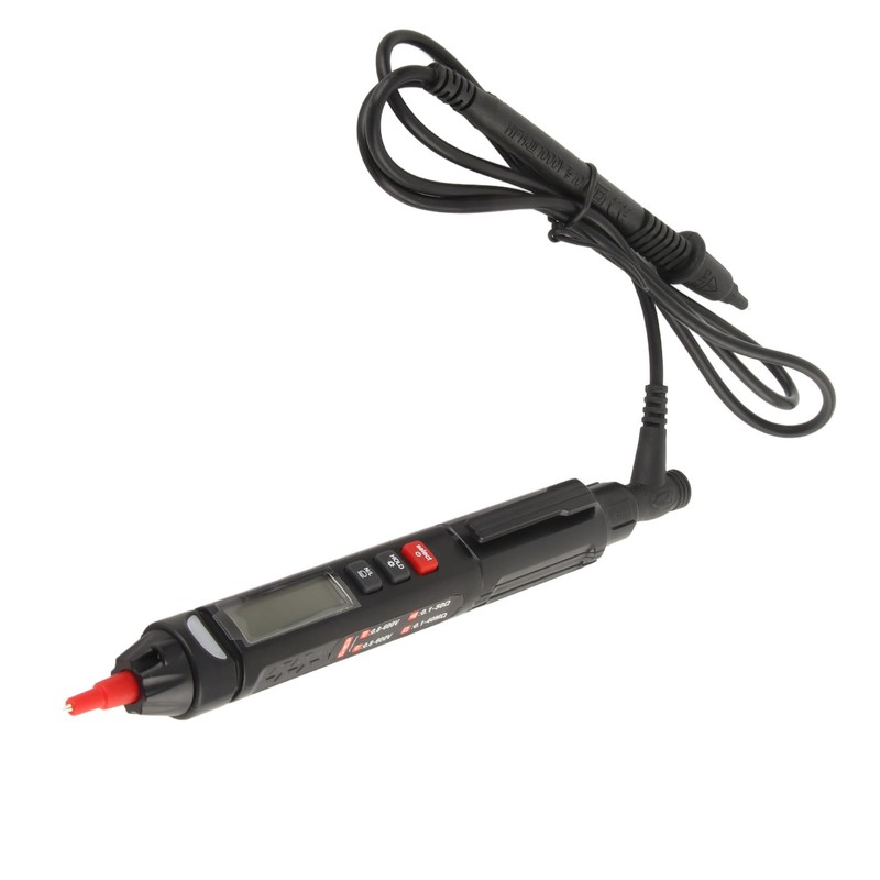 Digital Multimeter Pen DC AC Voltage Resistance Tester Meter Voltmeter