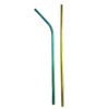 GIPEL Popotes de Acero Inoxidable Reusables - Set de 2