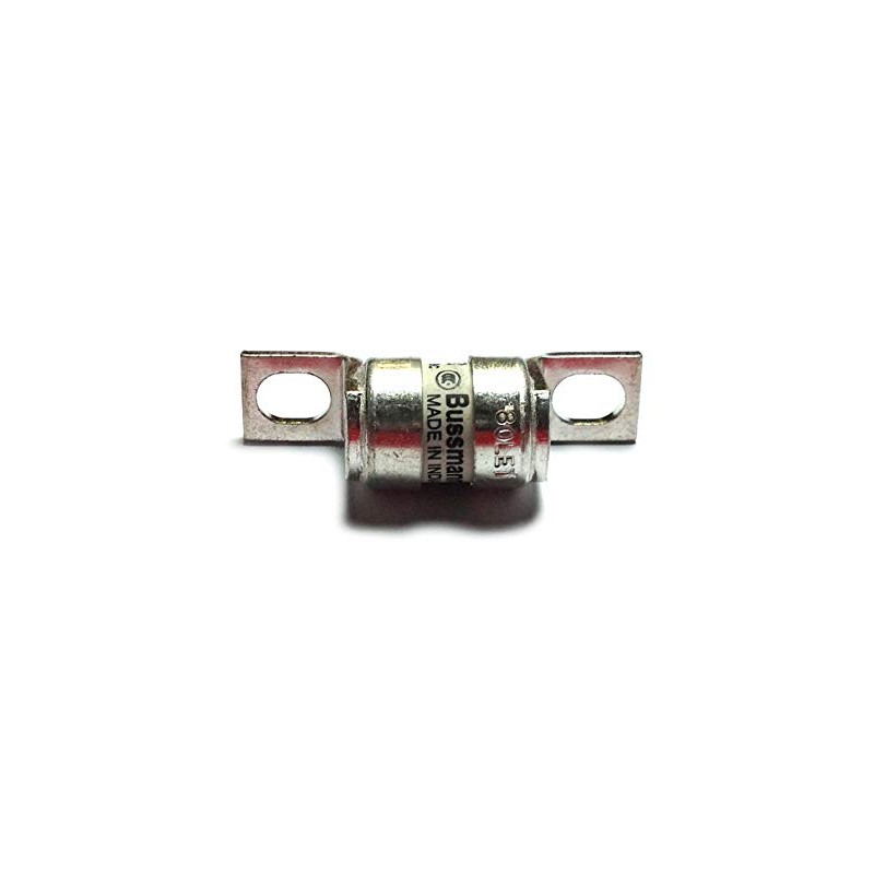Cooper Bussmann 80LET AC Fuse, 80 Amp, 240V, BS88