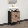 EVIDECO French Home Goods Modern Under Sink Bathroom Cabinet with