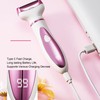 4 in 1 Cordless Bikini Trimmer Pubic Nose Eyebrow Hair
