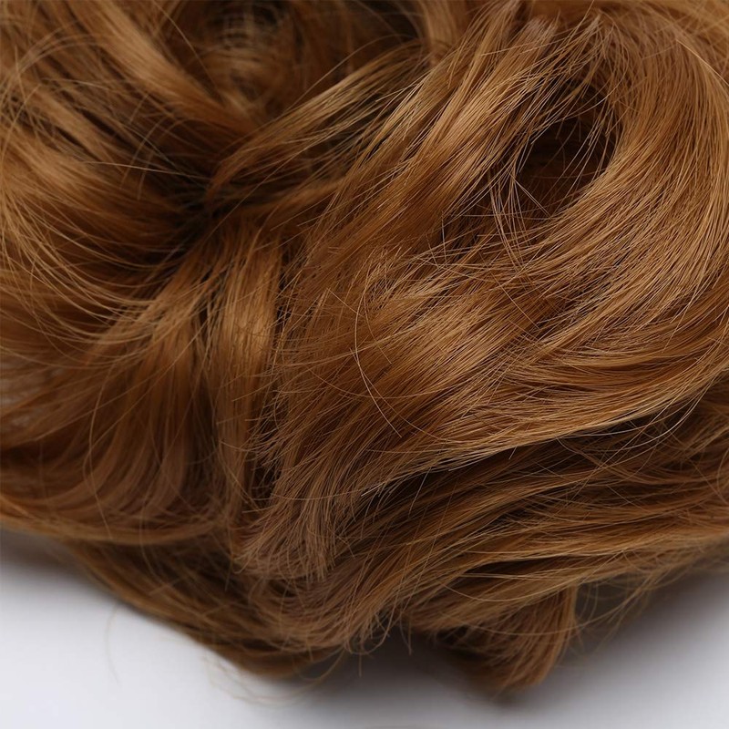 Updo Hair Extension Hair Scrunchie, 25 g