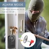 Wireless Touch Sensor Intrusion Detector 120dB Super Loud Alarm Portable