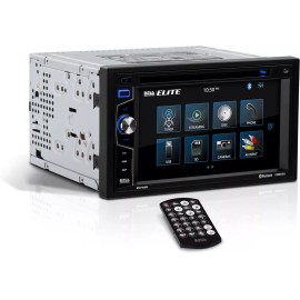 BOSS Audio Brand New 6.2 Inch BOSS Audio Systems BV755B Car Stereo System Touch Screen