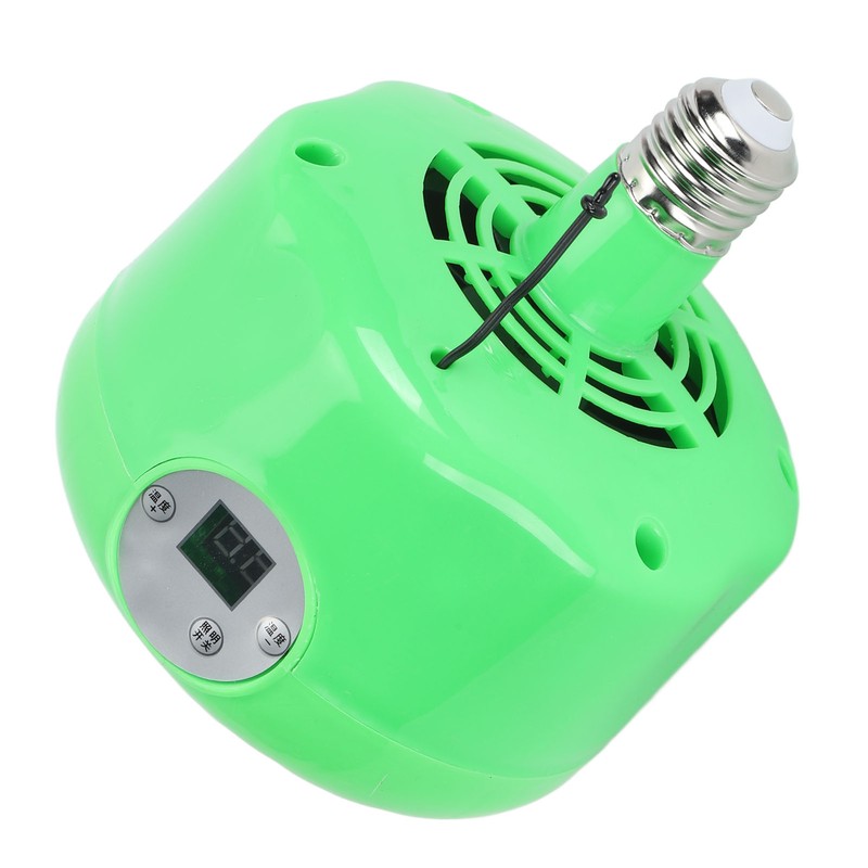Chicken Coop Heater E27 Lamp Head Automatic Temperature Control Chicken
