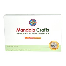 Mandala Crafts Brown Elastic Sequin Flat Glitter Stretch Bling Paillette Fabric Ribbon - 1 Inch 10 Yards Metallic Applique Sequin Elastic Trim Lace for Dress Embellish Headband