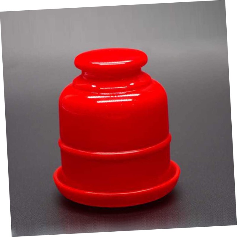 SUPVOX 3Pcs Game Dice Cups Lightweight Dice Shaker for Parties