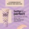 EVELINE COSMETICS Better Than Perfect No Transfer Makeup Foundation 05
