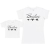 Besties - Create a Matching Mum & Baby T-Shirt Gift
