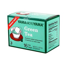 Yamamotoyama - Green Tea 16 bags
