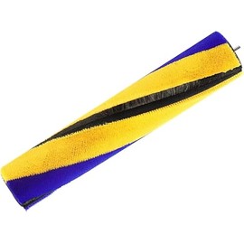 Cepillo Rodillo Suave Compatible con Dyson V12/V15/V8/V10 Slim, Accesorio de Repuesto para Cabezal de Aspiradora, Piezas de Recambio para Suelos Duros y Delicados (Amarillo)