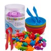 Jaques of London Colour Sorting Toys for Toddlers | Educational