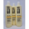 RUSK 3x Rusk Sensories Brilliance Color Protecting Leave In Conditioner 13.5 oz c22