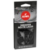 Kiwi No Tie-Lace, 1 Pair Black (Pack - 1)