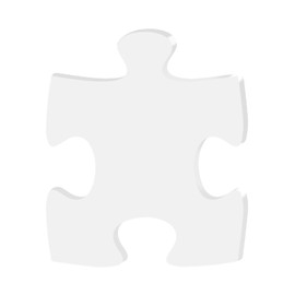 Betagt Puzzle Piece Router Templates, Clear Acrylic Router Template for Woodworking, 5mm Thick Charcuterie Inlay Template, Decorative Template Router Jig Woodworking Craft Tracing Stencils