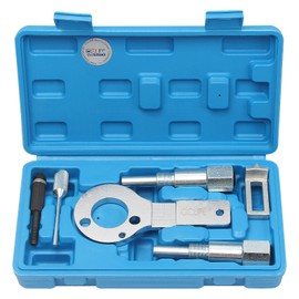 CCLIFE Engine Timing Belt Change Locking Tool Timing Tool Compatible with Vauxhall Opel Saab 1.9D 2.0D CDTi TiD TTiD