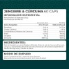 Kit 2 Piezas Suplemento Jengibre & Cúrcuma (60 Caps) Pronat