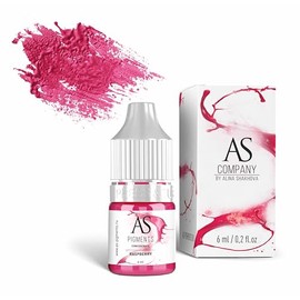 Raspberry Permanent Lip Make-Up Pigment 5 ml