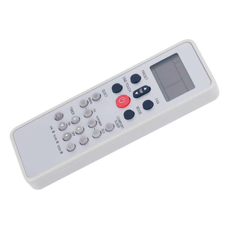ALLIMITY Replace Remote Control fit for Toshiba Air Conditioner AC