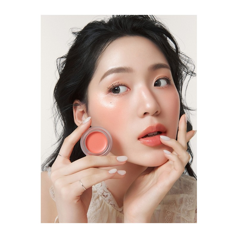 Plush Lip and Cheek Balm (Choose 1 of 5 types)
