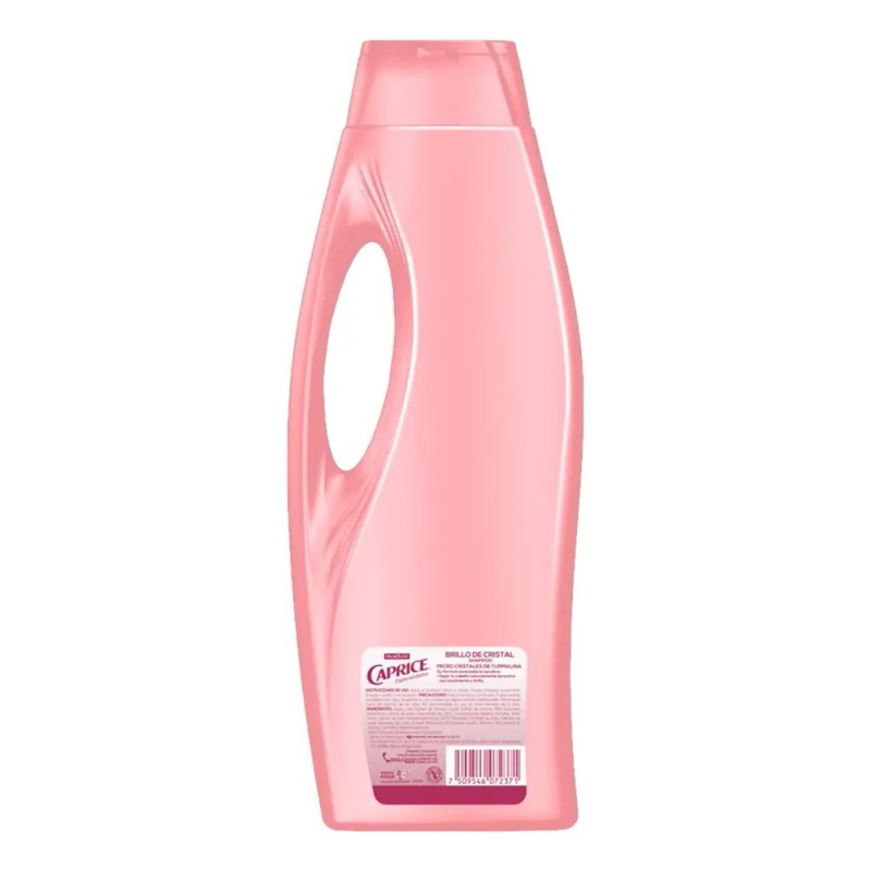Shampoo Caprice Especialidades Brillo de Cristal 750 ml