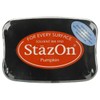 StazOn Solvent Ink Pad-Pumpkin