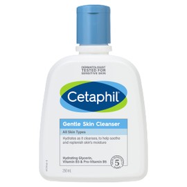 Cetaphil Gentle Cleanser, 250 ml