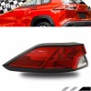 refitfullrange Left Driver Side Outer Tail Light Lamp For 2022-2023
