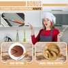 SliceElite Bread Slicer for Sourdough Rounds - Adjustable Bread Slicing