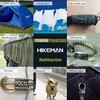 Nylon 750Lb Paracord 4mm Cord - 50m Parachute Cord with