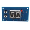 Timer Relay 0 To 99S Intermittent Output Module Digital Tube