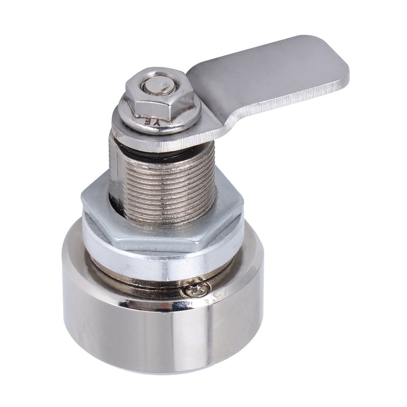Bluetooth Fingerprint APP Lock Set Zinc Alloy Furniture Drawer Lock