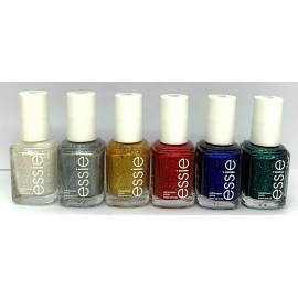 ESSIE Nail Polish Lacquer - WINTER LET IT BOW '19 Collection 0.46oz - Pick Color - 1593 - Caught On Tape