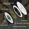 Paideste UFO LED High Bay Light 200W, 20000LM LED Shop