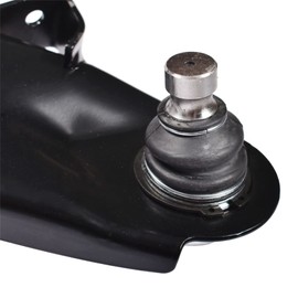 WFLNHB Front Suspension Lower Control Arm Ball Joint Sway Bar Link Tie Rod End Kit 8 Piece Set Replacement for 2007-2012 Hyundai Santa Fe 2011-2013 Kia Sorento