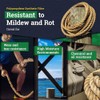 SGT KNOTS Twisted ProManila Rope - UnManila, Twisted 3 Strand