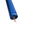 VMS RACING Anti-Theft Blue 50 Caliber Bullet Antenna Fits 07