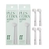 Plus Ultra Eco-Friendly Oral-B Compatible Electric Toothbrush Replacement Heads |