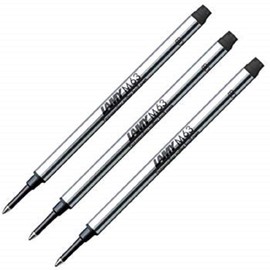 Lamy Lamy M63 Rollerball Refill BLACK x 3 (DB18559)
