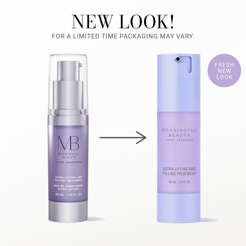 Meaningful Beauty Ultra Lifting & Filling Treatment -Melon Extract Day