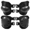 Catsobat Survival Game Protector, Knee Pat, Elbow Pat, Elbow Pads,
