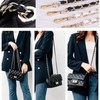 Pack of 2 Bag Chain, 120 cm Chain Shoulder Strap