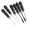 6 Pieces RC Repair Tool Set High Hardness Steel RC