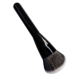 Baluue Foundation Brush Makeup Applicator Portable Face Brush for Coverage and Professional Blending for Foundation Types