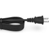 Cable De A C Tipo 8 Alimentacion Para Bocinas Harman
