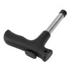 Stainless Steel Coconut Opener Anti- Sharp Fruit Corer for Pineapple
