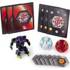 BAKUGAN Starter Pack, 2 Classic and 1 Ultra multi-coloured