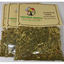 Epazote de Comer Hierba/Tea 14 G 3 pcs