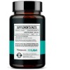 Phi Naturals Magnesium Citrate 400mg 180 Caps Vegetarian/Glu